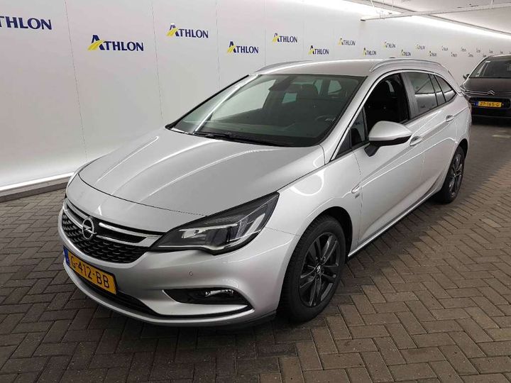 Photo 1 VIN: W0VBD8EC8K8056910 - OPEL ASTRA SPORTS TOURER 