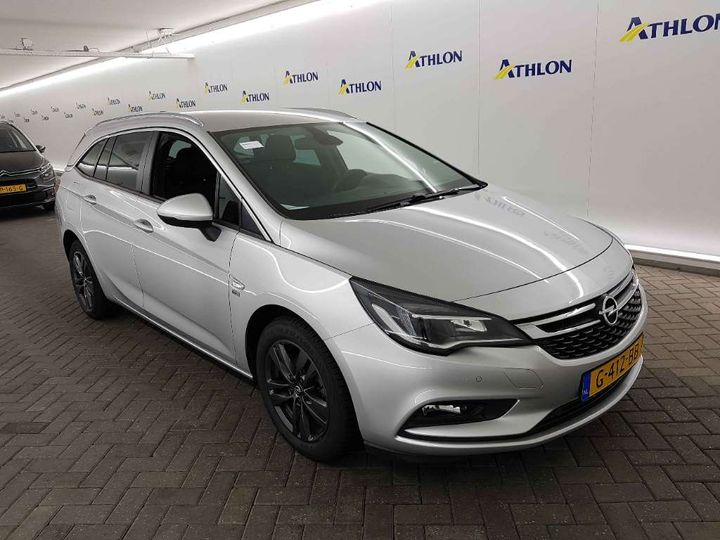 Photo 2 VIN: W0VBD8EC8K8056910 - OPEL ASTRA SPORTS TOURER 