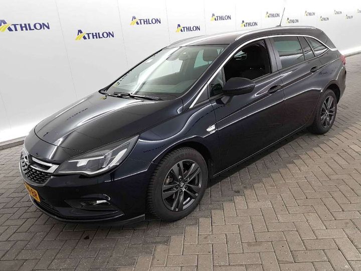 Photo 1 VIN: W0VBD8EC8K8062383 - OPEL ASTRA SPORTS TOURER 