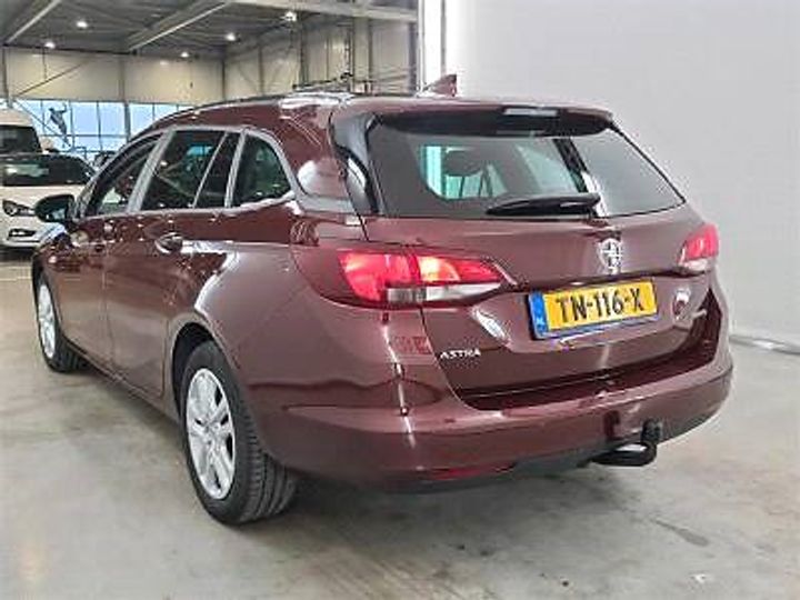 Photo 4 VIN: W0VBD8EC9J8040973 - OPEL ASTRA SPORTS TOURER 