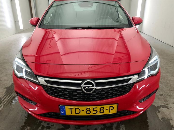 Photo 11 VIN: W0VBD8EC9J8066540 - OPEL ASTRA 