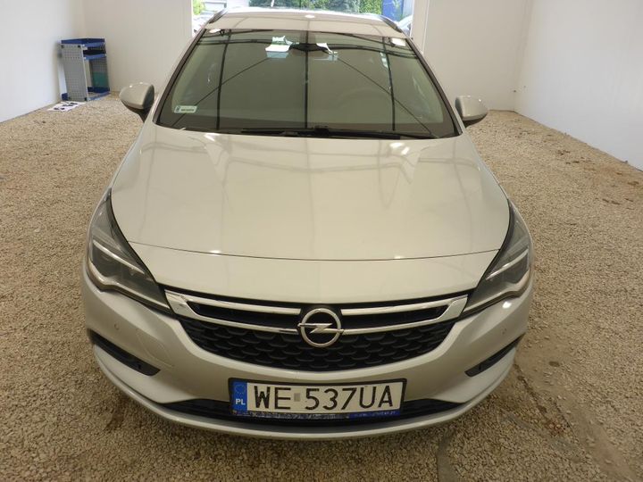 Photo 1 VIN: W0VBD8EC9J8071639 - OPEL ASTRA SPORTS TO 