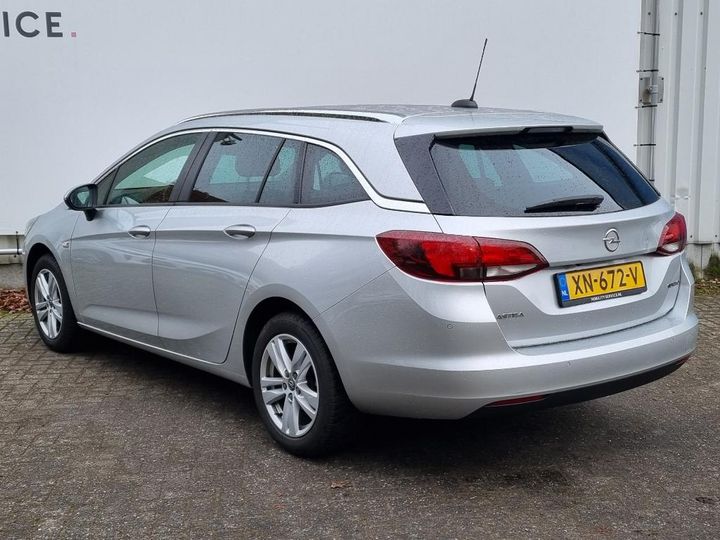 Photo 4 VIN: W0VBD8EC9K8030932 - OPEL ASTRA SPORTS TOURER 