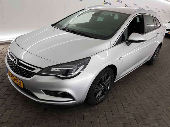 Photo 1 VIN: W0VBD8EC9K8060979 - OPEL ASTRA SPORTS TOURER 