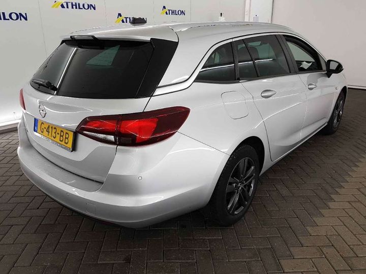 Photo 4 VIN: W0VBD8EC9K8060979 - OPEL ASTRA SPORTS TOURER 