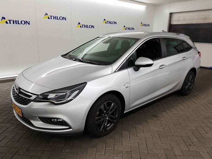 Photo 1 VIN: W0VBD8EC9K8062702 - OPEL ASTRA SPORTS TOURER 