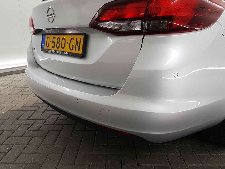 Photo 11 VIN: W0VBD8EC9K8062702 - OPEL ASTRA SPORTS TOURER 