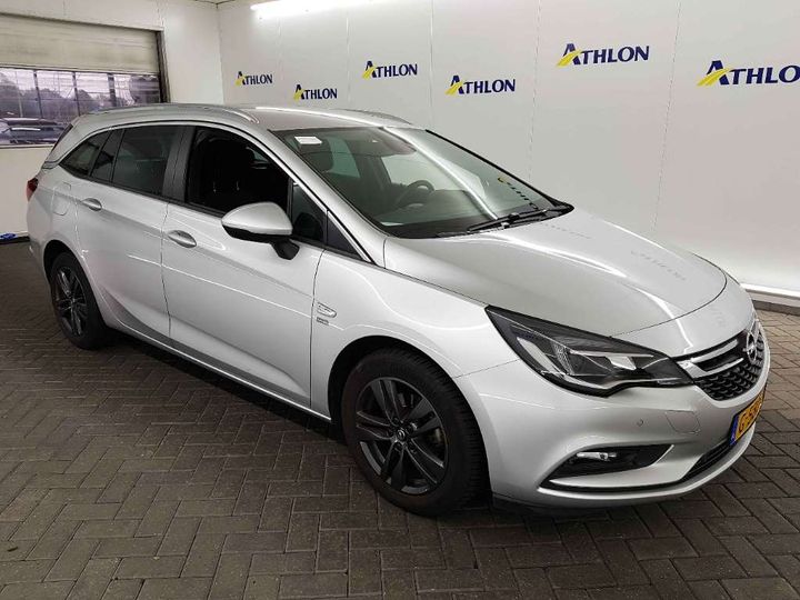 Photo 2 VIN: W0VBD8EC9K8062702 - OPEL ASTRA SPORTS TOURER 