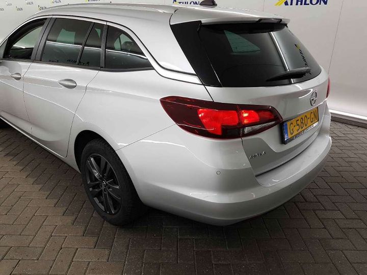 Photo 23 VIN: W0VBD8EC9K8062702 - OPEL ASTRA SPORTS TOURER 