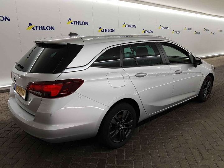 Photo 4 VIN: W0VBD8EC9K8062702 - OPEL ASTRA SPORTS TOURER 