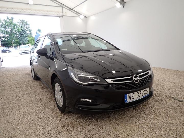 Photo 5 VIN: W0VBD8EC9K8072923 - OPEL ASTRA SPORTS TO 