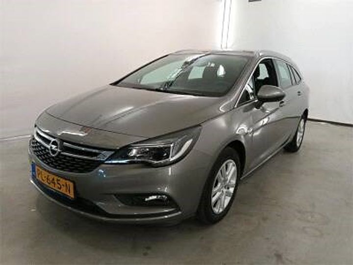 Photo 1 VIN: W0VBD8ECXH8102004 - OPEL ASTRA SPORTS TOURER 