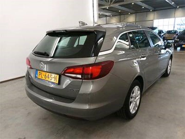 Photo 4 VIN: W0VBD8ECXH8102004 - OPEL ASTRA SPORTS TOURER 