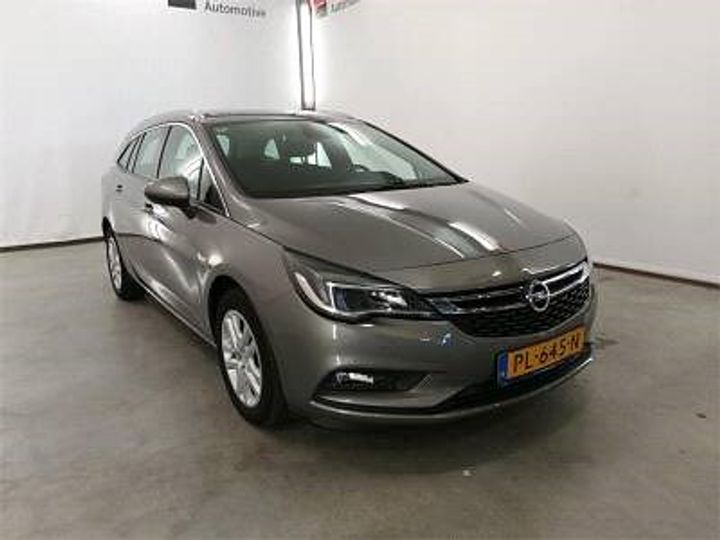 Photo 5 VIN: W0VBD8ECXH8102004 - OPEL ASTRA SPORTS TOURER 