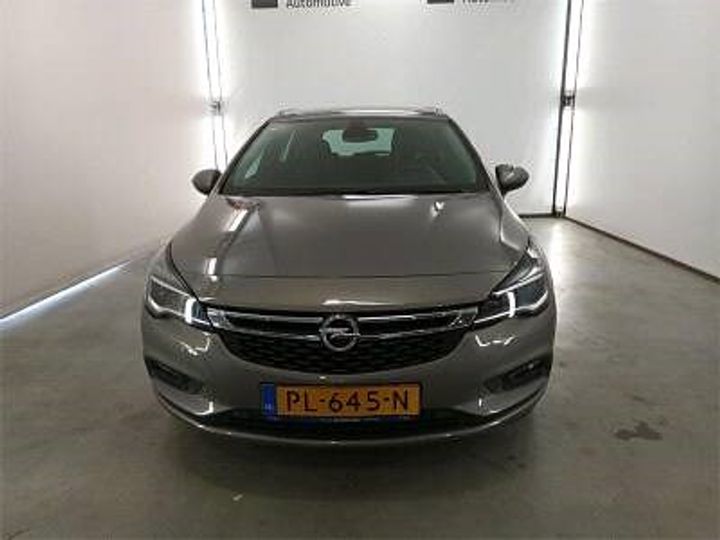 Photo 6 VIN: W0VBD8ECXH8102004 - OPEL ASTRA SPORTS TOURER 