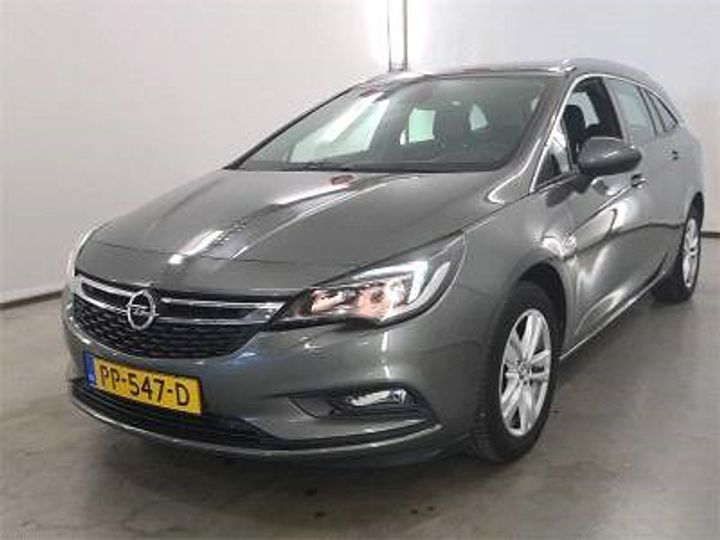 Photo 1 VIN: W0VBD8ECXH8105131 - OPEL ASTRA SPORTS TOURER 