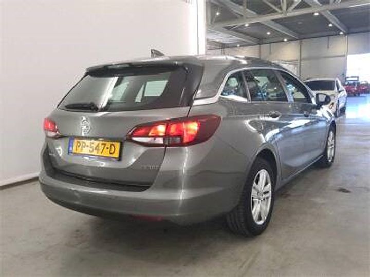 Photo 4 VIN: W0VBD8ECXH8105131 - OPEL ASTRA SPORTS TOURER 