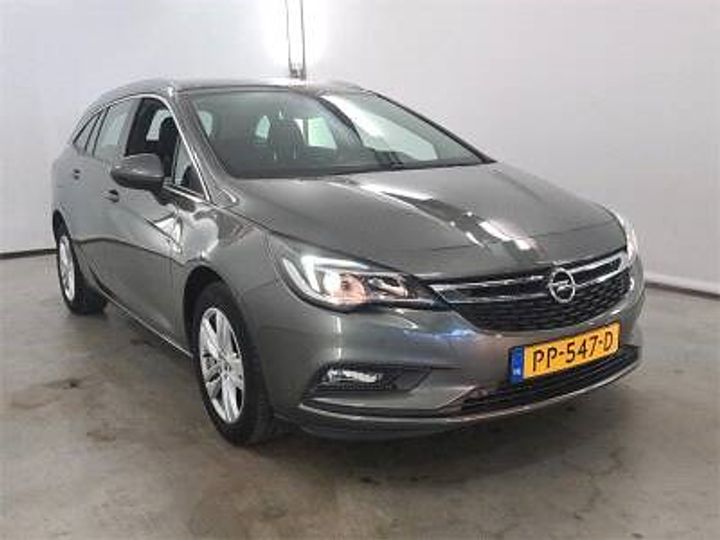 Photo 5 VIN: W0VBD8ECXH8105131 - OPEL ASTRA SPORTS TOURER 