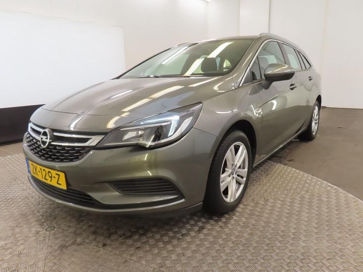 Photo 1 VIN: W0VBD8ECXK8051157 - OPEL ASTRA SPORTS TOURER 