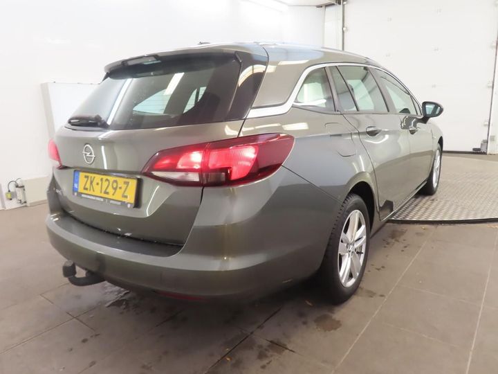 Photo 2 VIN: W0VBD8ECXK8051157 - OPEL ASTRA SPORTS TOURER 