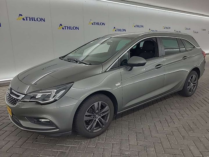 Photo 1 VIN: W0VBD8ECXK8063406 - OPEL ASTRA SPORTS TOURER 