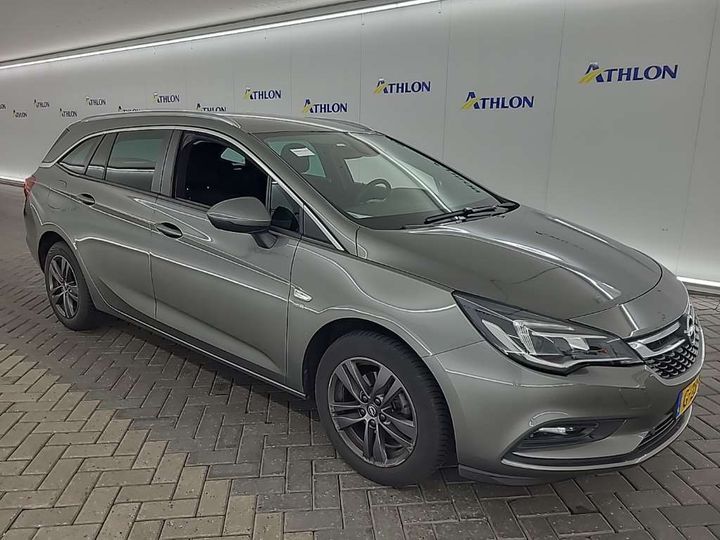 Photo 2 VIN: W0VBD8ECXK8063406 - OPEL ASTRA SPORTS TOURER 