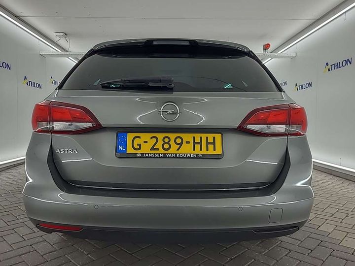 Photo 25 VIN: W0VBD8ECXK8063406 - OPEL ASTRA SPORTS TOURER 