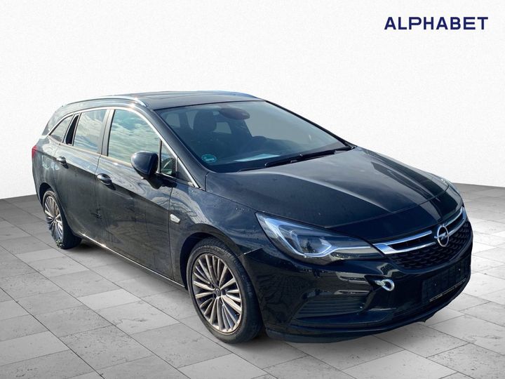 Photo 2 VIN: W0VBD8EE3J8005427 - OPEL ASTRA 1.6 BITRB D 