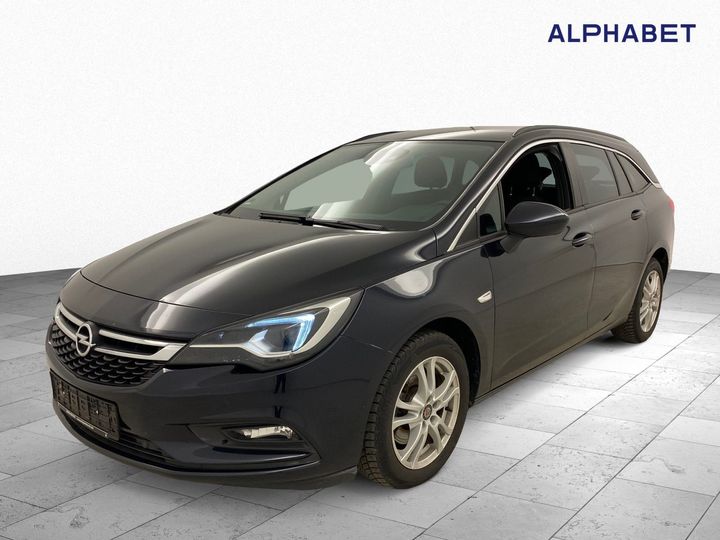 Photo 0 VIN: W0VBD8EE9J8072985 - OPEL ASTRA 1.6 BITRB D 