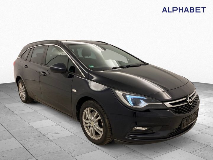 Photo 2 VIN: W0VBD8EE9J8072985 - OPEL ASTRA 1.6 BITRB D 