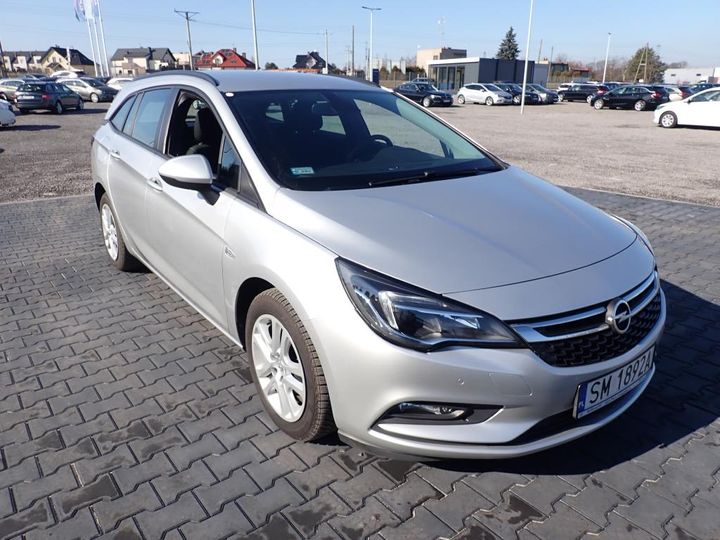 Photo 5 VIN: W0VBD8EF0K8003175 - OPEL ASTRA SPORTS TO 