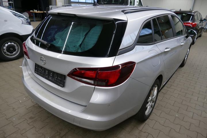 Photo 1 VIN: W0VBD8EF0K8003399 - OPEL ASTRA 