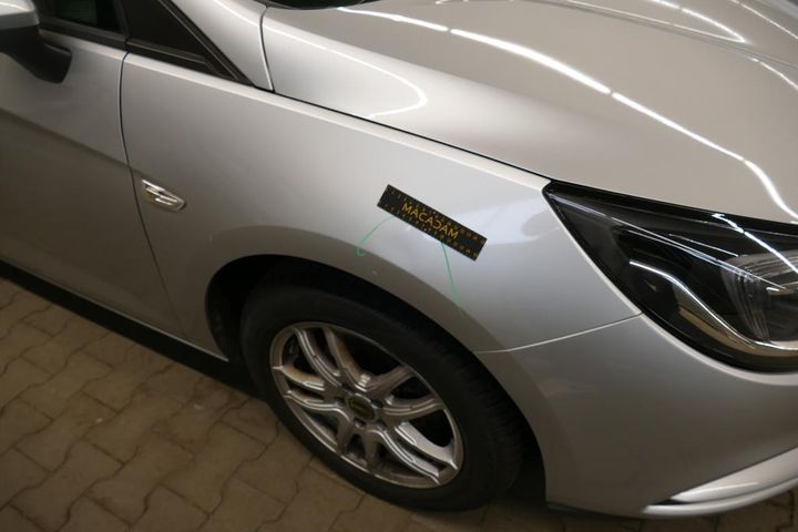 Photo 19 VIN: W0VBD8EF0K8003399 - OPEL ASTRA 