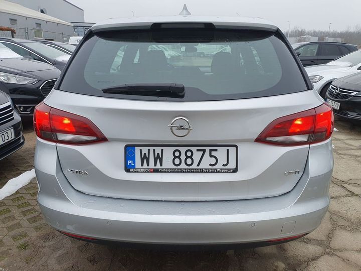 Photo 10 VIN: W0VBD8EF0K8007386 - OPEL ASTRA SPORTS TOURER 