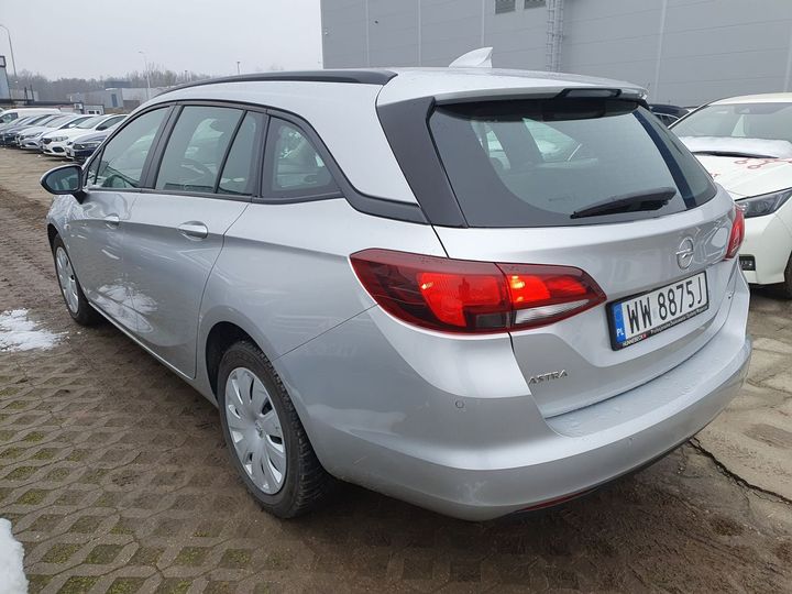 Photo 2 VIN: W0VBD8EF0K8007386 - OPEL ASTRA SPORTS TOURER 