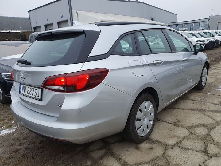 Photo 3 VIN: W0VBD8EF0K8007386 - OPEL ASTRA SPORTS TOURER 