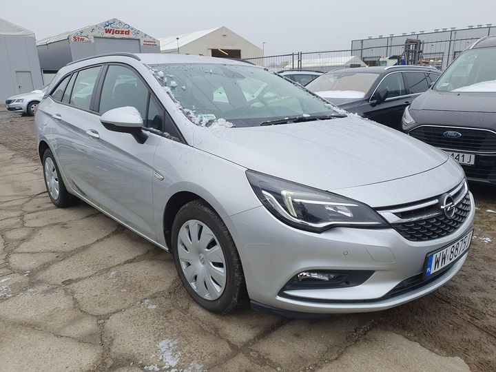 Photo 4 VIN: W0VBD8EF0K8007386 - OPEL ASTRA SPORTS TOURER 