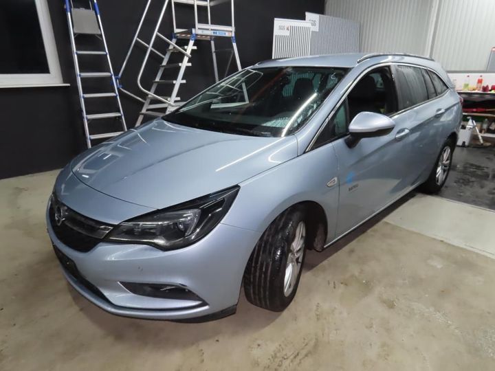 Photo 1 VIN: W0VBD8EF0K8014256 - OPEL ASTRA SPORTS TOURER 