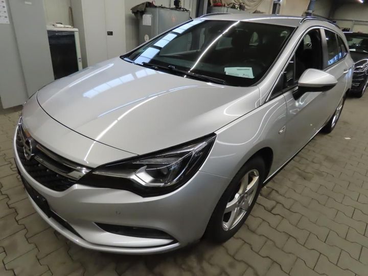 Photo 0 VIN: W0VBD8EF0K8018629 - OPEL ASTRA SPORTS TOURER 