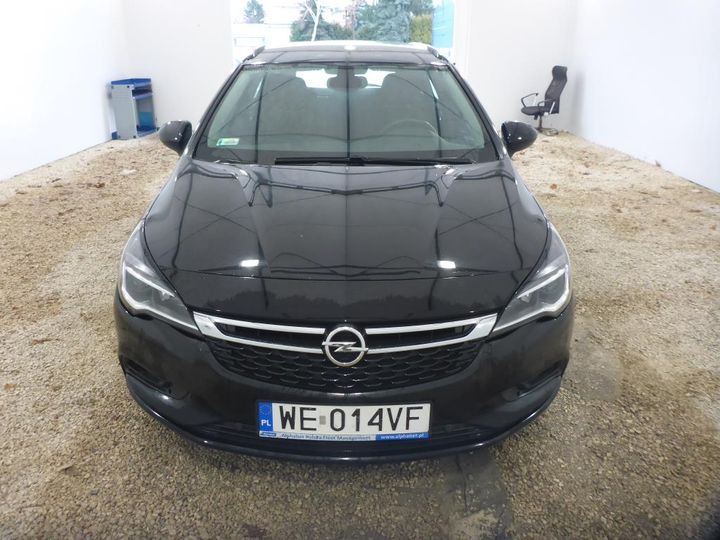 Photo 1 VIN: W0VBD8EF0K8024785 - OPEL ASTRA SPORTS TO 