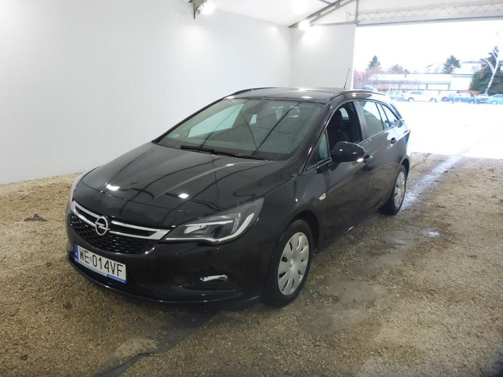 Photo 2 VIN: W0VBD8EF0K8024785 - OPEL ASTRA SPORTS TO 