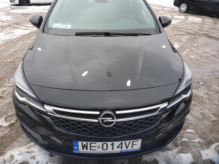 Photo 29 VIN: W0VBD8EF0K8024785 - OPEL ASTRA SPORTS TO 