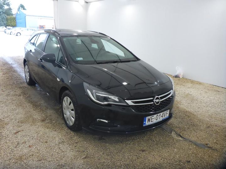 Photo 5 VIN: W0VBD8EF0K8024785 - OPEL ASTRA SPORTS TO 