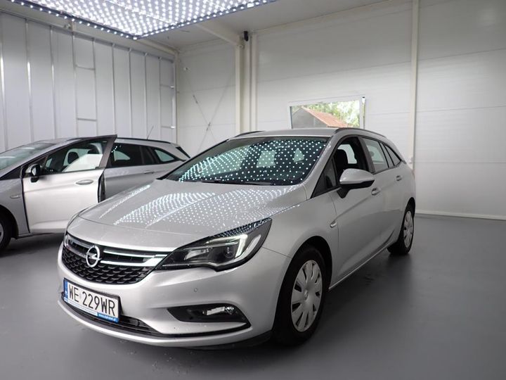 Photo 2 VIN: W0VBD8EF0K8046303 - OPEL ASTRA SPORTS TO 