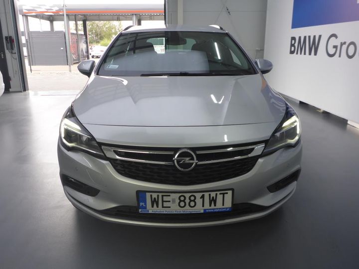 Photo 1 VIN: W0VBD8EF0K8046480 - OPEL ASTRA SPORTS TO 