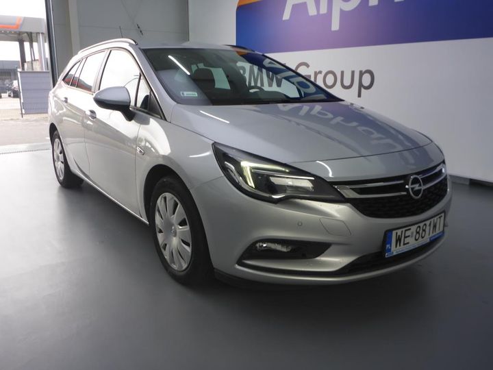 Photo 5 VIN: W0VBD8EF0K8046480 - OPEL ASTRA SPORTS TO 