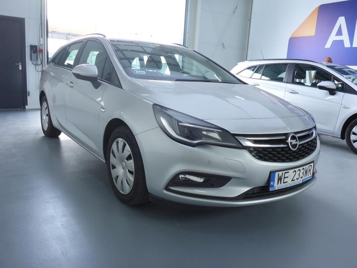 Photo 2 VIN: W0VBD8EF0K8047080 - OPEL ASTRA SPORTS TO 