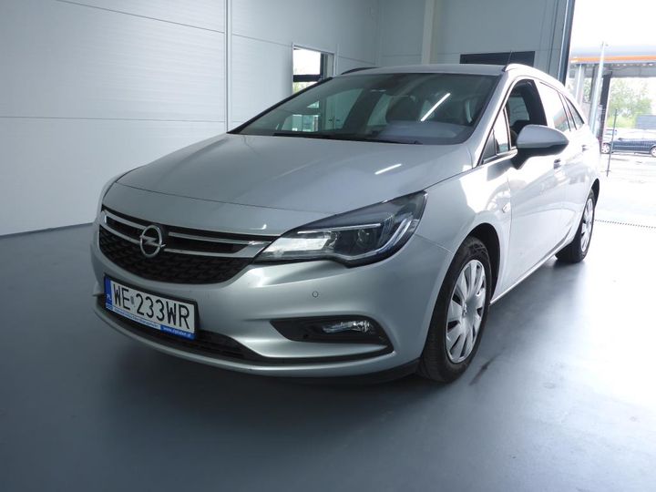 Photo 5 VIN: W0VBD8EF0K8047080 - OPEL ASTRA SPORTS TO 