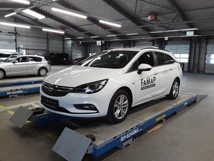 Photo 22 VIN: W0VBD8EF0K8057169 - OPEL ASTRA 1.6 D 