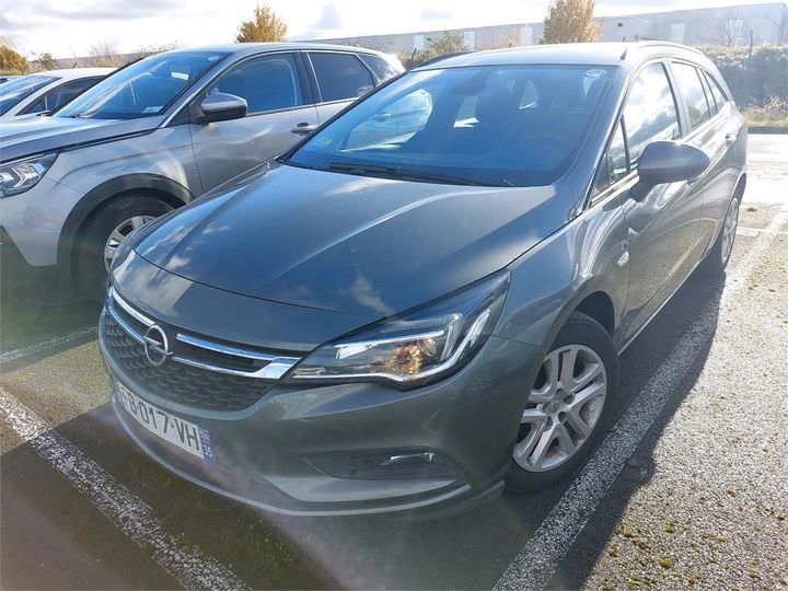 Photo 0 VIN: W0VBD8EF1K8003802 - OPEL ASTRA SPORTS TO 